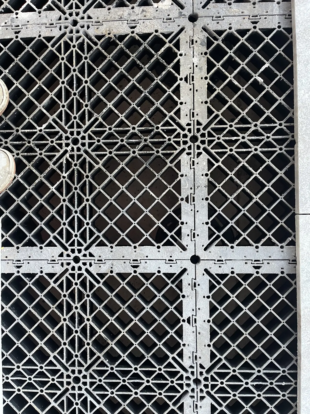 Nuragrid panel detail